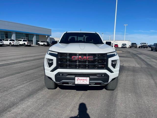2024 GMC Canyon 4WD AT4