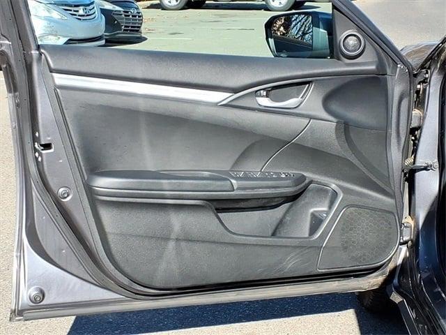 2020 Honda Civic Sedan Sport