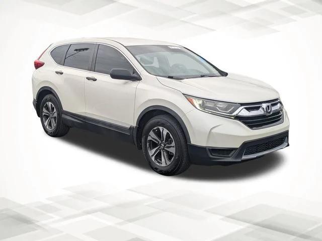 2017 Honda CR-V LX