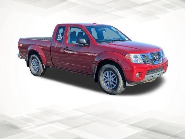 2018 Nissan Frontier SV-I4