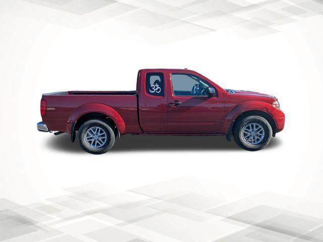 2018 Nissan Frontier SV-I4