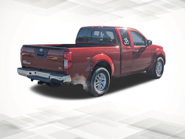 2018 Nissan Frontier SV-I4