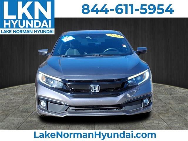 2020 Honda Civic Sedan Sport