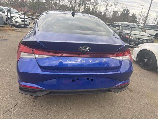 2023 Hyundai Elantra SEL