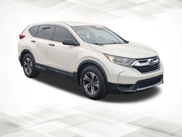 2017 Honda CR-V LX