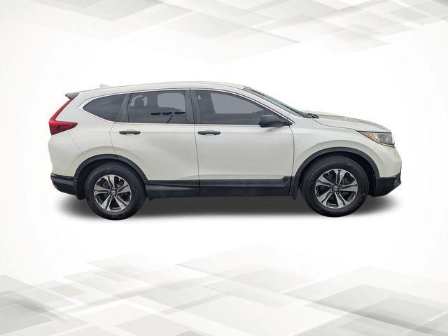 2017 Honda CR-V LX