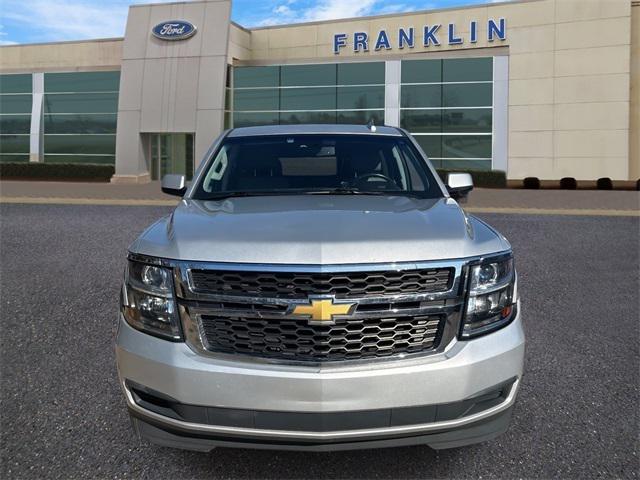 2017 Chevrolet Suburban LT 2017 Chevrolet Suburban LT