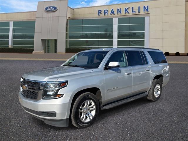 2017 Chevrolet Suburban LT 2017 Chevrolet Suburban LT
