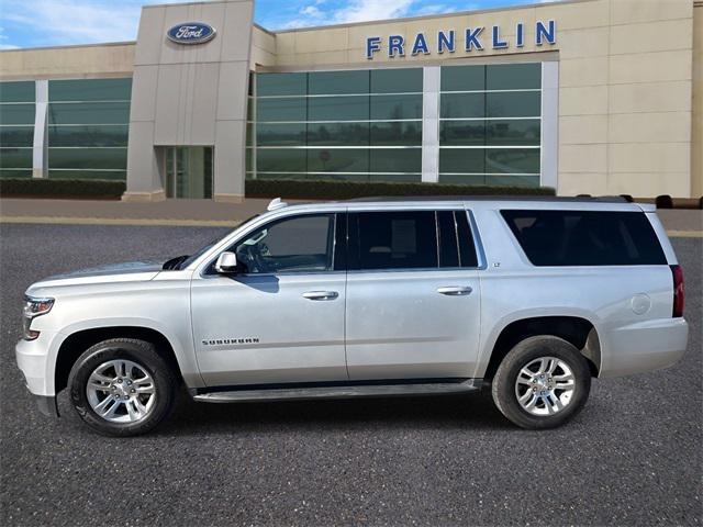 2017 Chevrolet Suburban LT 2017 Chevrolet Suburban LT