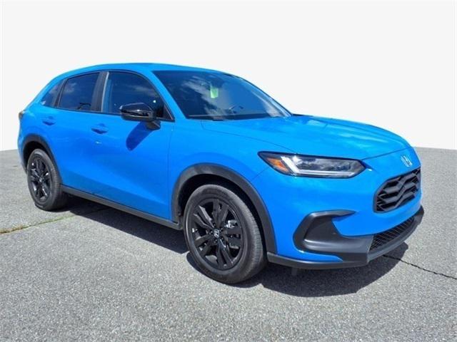 2026 Honda HR-V AWD Sport