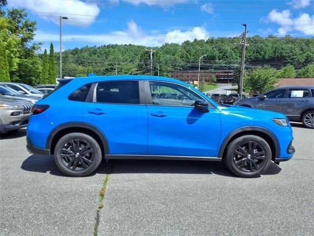 2026 Honda HR-V AWD Sport