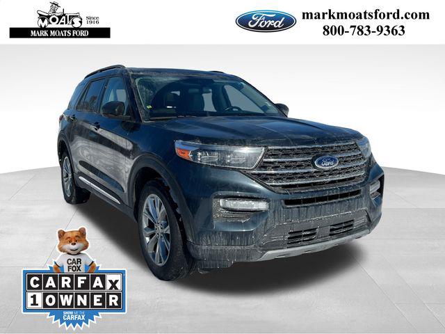 2023 Ford Explorer XLT for sale in Defiance, OH