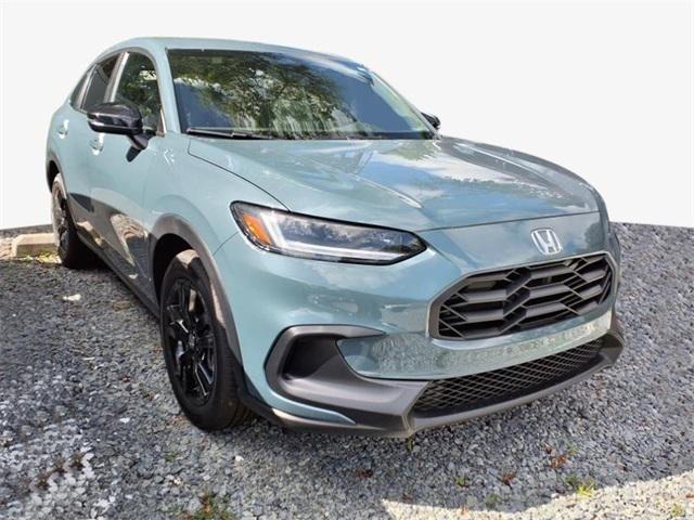 2026 Honda HR-V AWD Sport