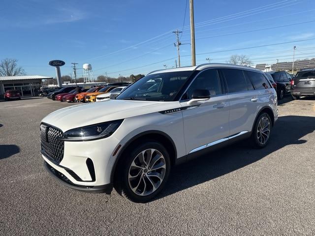 2025 Lincoln Aviator Reserve