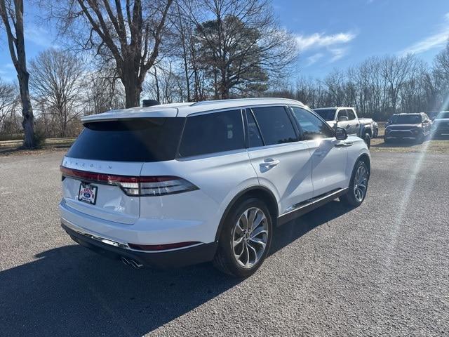 2025 Lincoln Aviator Reserve