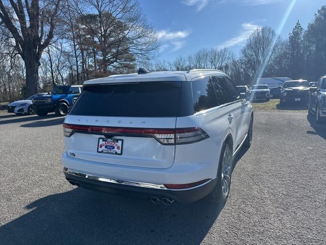 2025 Lincoln Aviator Reserve