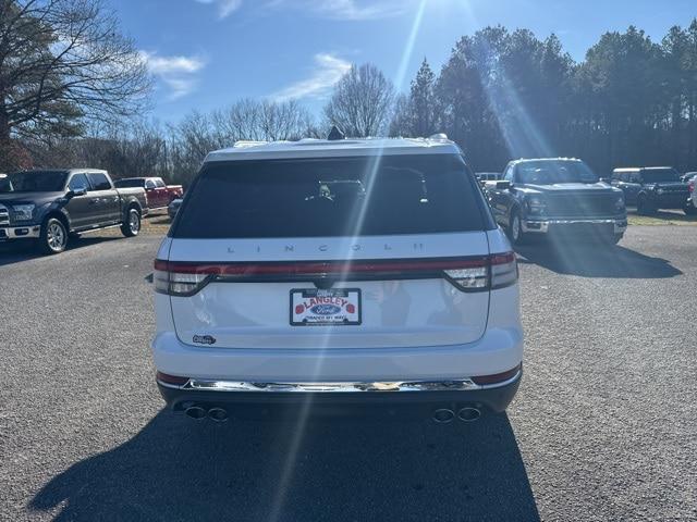 2025 Lincoln Aviator Reserve