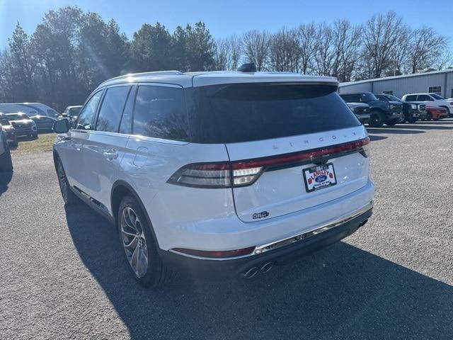 2025 Lincoln Aviator Reserve