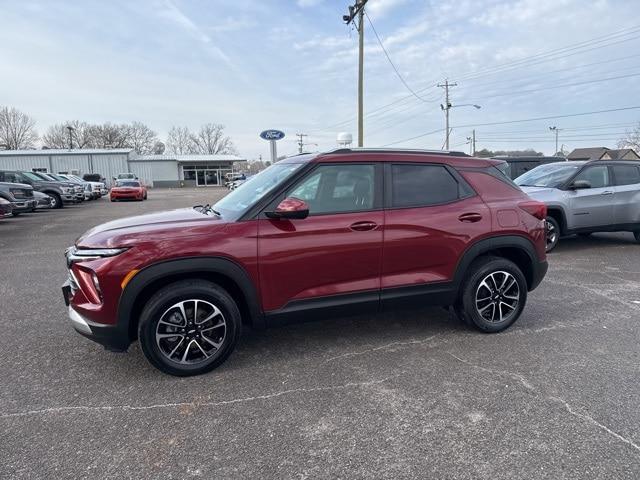 2025 Chevrolet TrailBlazer AWD LT