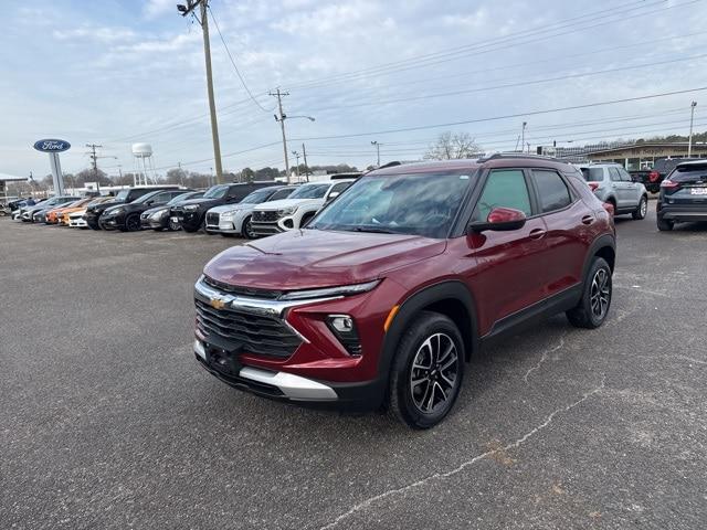 2025 Chevrolet TrailBlazer AWD LT