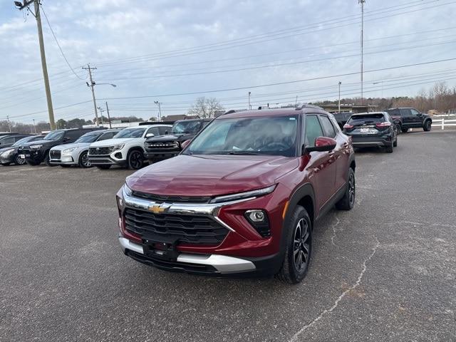 2025 Chevrolet TrailBlazer AWD LT