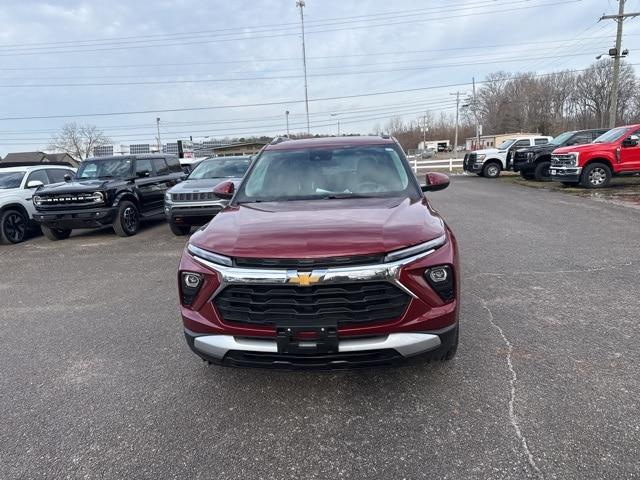 2025 Chevrolet TrailBlazer AWD LT