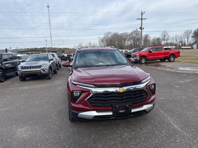 2025 Chevrolet TrailBlazer AWD LT