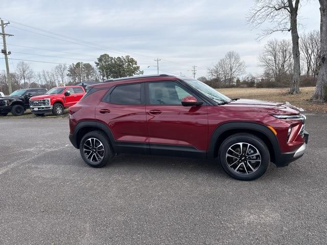 2025 Chevrolet TrailBlazer AWD LT