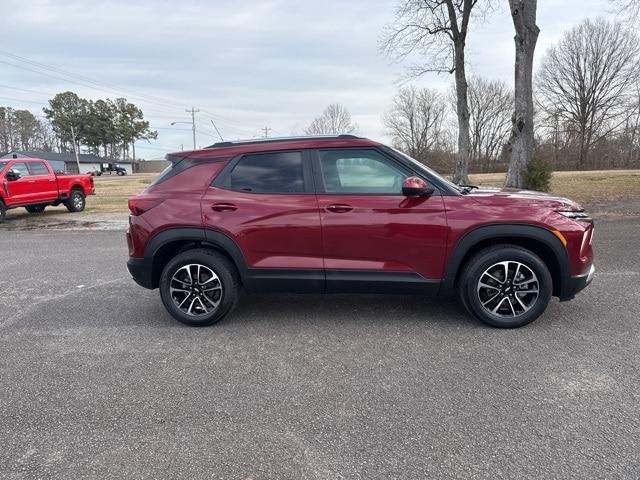 2025 Chevrolet TrailBlazer AWD LT