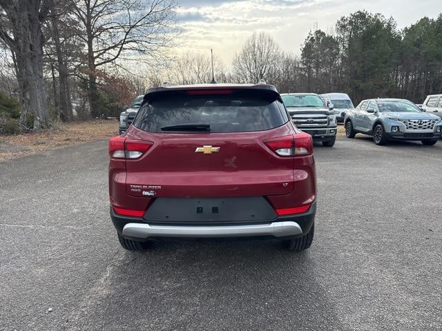 2025 Chevrolet TrailBlazer AWD LT