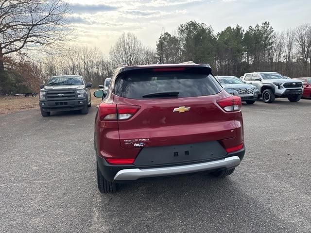 2025 Chevrolet TrailBlazer AWD LT