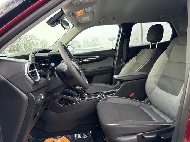 2025 Chevrolet TrailBlazer AWD LT