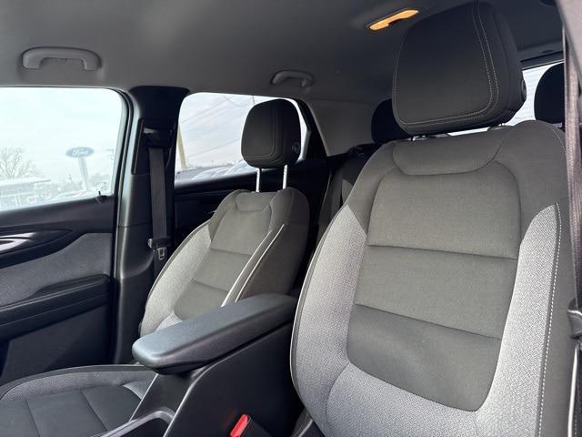 2025 Chevrolet TrailBlazer AWD LT