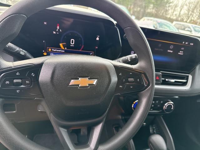 2025 Chevrolet TrailBlazer AWD LT