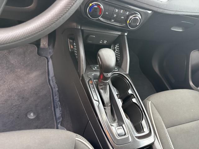 2025 Chevrolet TrailBlazer AWD LT