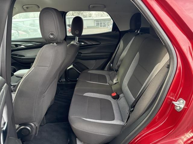2025 Chevrolet TrailBlazer AWD LT
