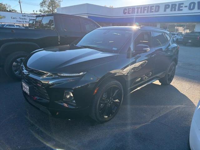 2021 Chevrolet Blazer FWD RS