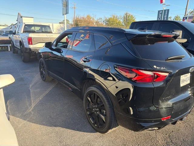 2021 Chevrolet Blazer FWD RS