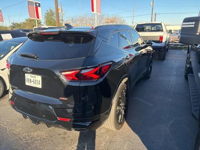 2021 Chevrolet Blazer FWD RS