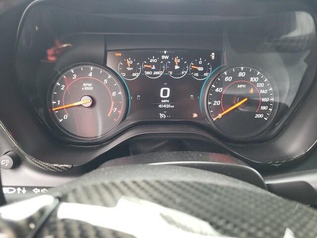 2018 Chevrolet Camaro ZL1