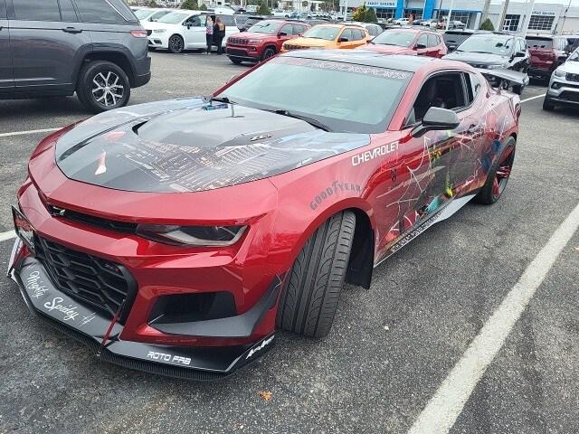 2018 Chevrolet Camaro ZL1