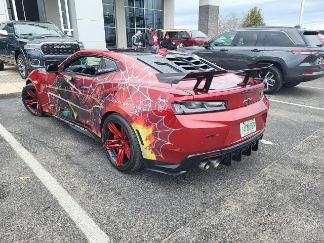 2018 Chevrolet Camaro ZL1