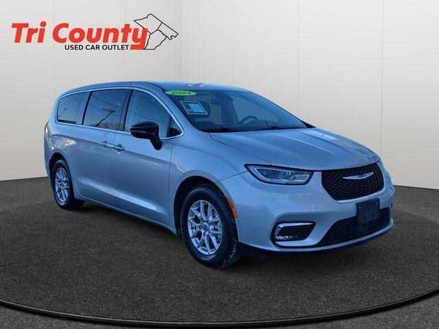 2024 Chrysler Pacifica Touring L 2024 Chrysler Pacifica Touring L