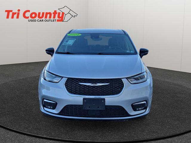 2024 Chrysler Pacifica Touring L 2024 Chrysler Pacifica Touring L