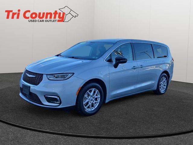 2024 Chrysler Pacifica Touring L 2024 Chrysler Pacifica Touring L