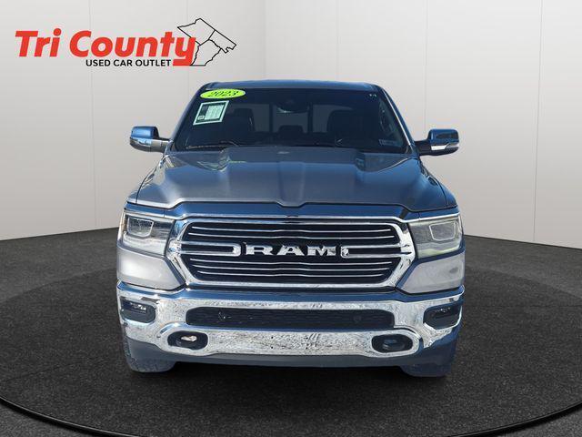 2023 RAM 1500 Laramie Crew Cab 4x4 57 Box