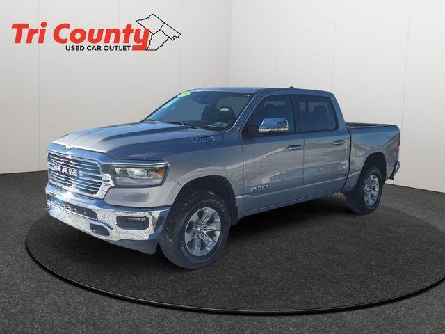 2023 RAM 1500 Laramie Crew Cab 4x4 57 Box