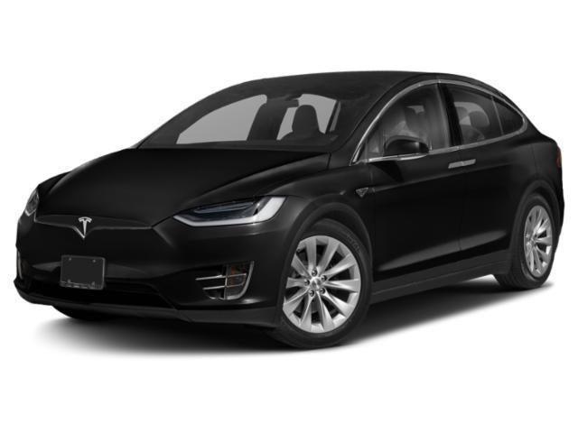 2018 Tesla Model X 100D