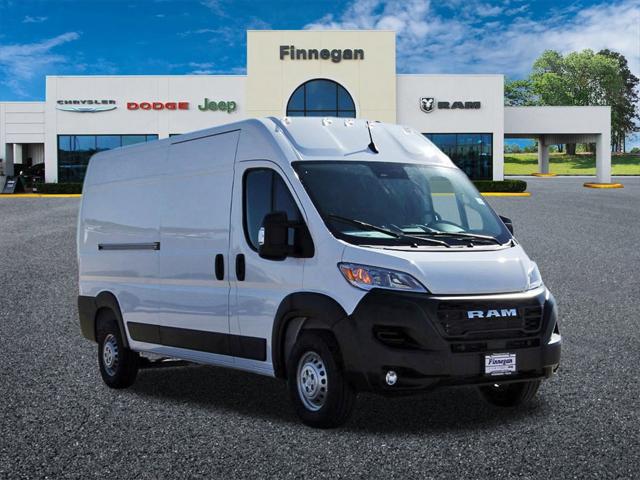 2026 RAM Ram ProMaster RAM PROMASTER 2500 TRADESMAN CARGO VAN HIGH ROOF 159 WB