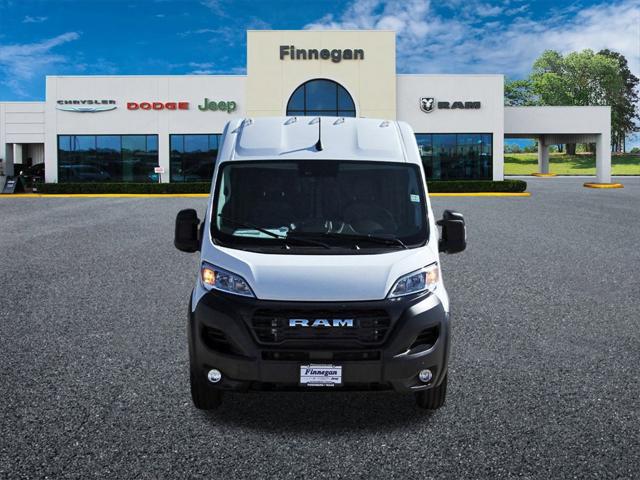 2026 RAM Ram ProMaster RAM PROMASTER 2500 TRADESMAN CARGO VAN HIGH ROOF 159 WB